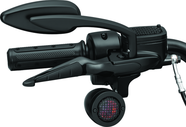Kuryakyn ISO Levers Black 5735