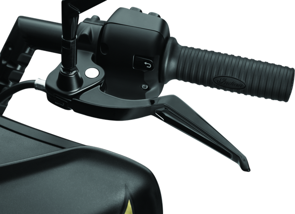 Kuryakyn Phantom Levers Indian Black 5777