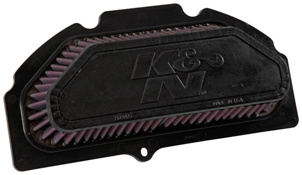 K&N 2016 Suzuki GSXS 1000 Replacement Air Filter SU-9915