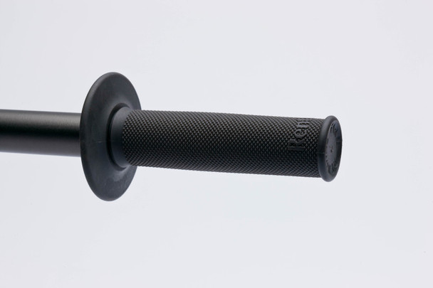 Renthal MX Grips Firm Full Diamond - Charcoal G091