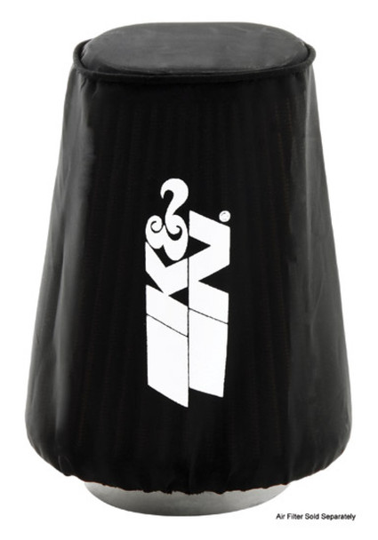 K&N Drycharger Black Air Filter Wrap RC-3680DK