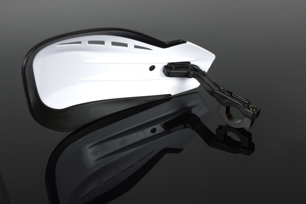 Renthal Handguard - White HG-100-WT