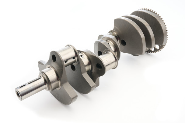 Molnar Technologies Ls Forged Crank 3.750 Stroke 58-Tooth Reluctor Mlt346-3750Lb6F-58