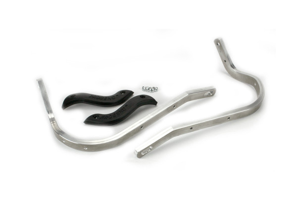 Cycra Probend Replacement Barset w/Bumpers - Silver 1CYC-7005-02
