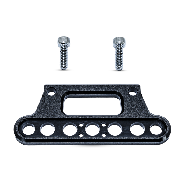 Performance Machine Warning Light Relocation Kit - Black Ops 0208-2193-SMB