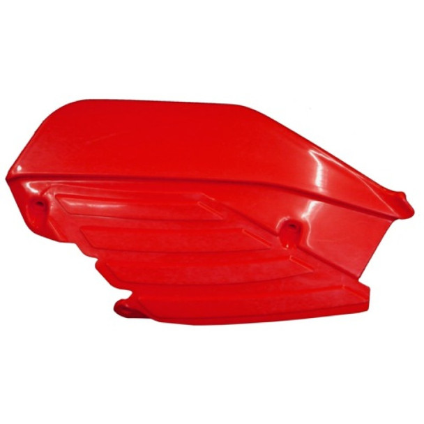 Acerbis X-Force Spoiler Handguard - Red 2172150004