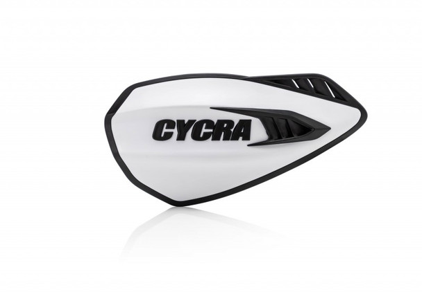 Cycra Cyclone MX - White/Black 1CYC-0056-237