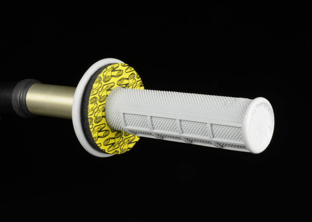 Renthal Grip Donutz - Yellow G205