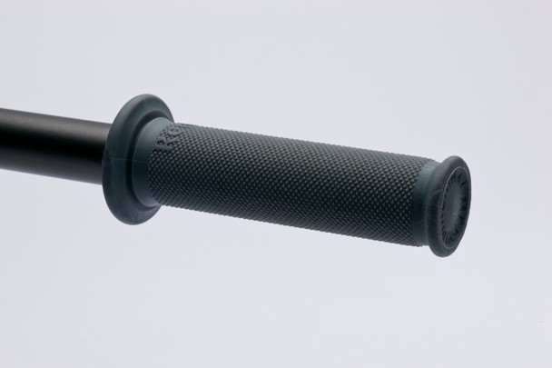 Renthal Trials Grips Medium Full Diamond - Medium Grey G096