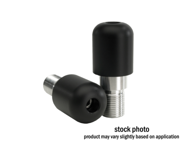 Vortex Racing Bar End Slider- Black BE606K