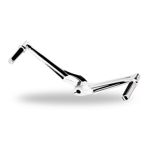 Performance Machine Shift Lever Asy Floorboard - Chrome 0034-1081-CH