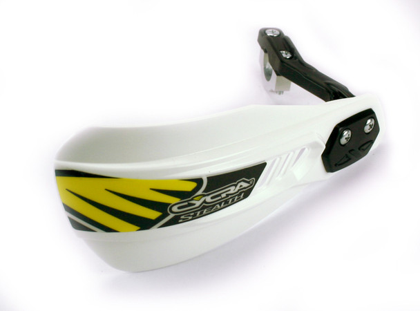 Cycra Stealth Primal Handguard - White 1CYC-0055-42X