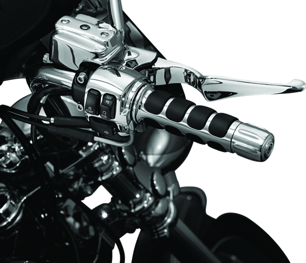Kuryakyn Mechanical Throttle Cruise Assist Chrome 6285 Kuryakyn Mechanical Throttle Cruise Assist Chrome 6285