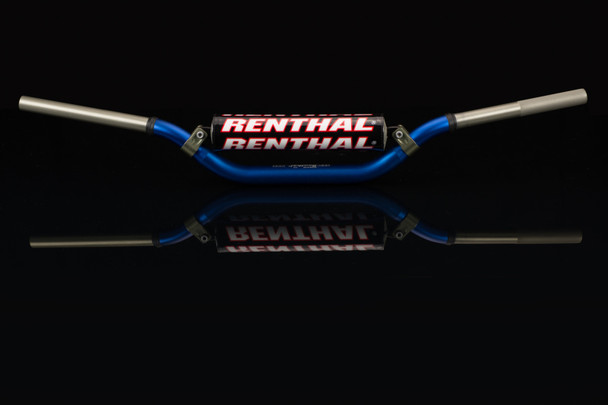 Renthal Reed / Windham Twinwall Pad - Blue 998-01-BU-02-184