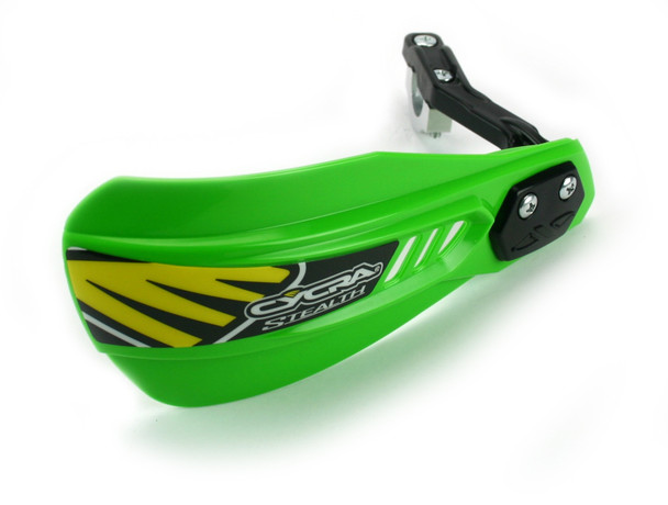Cycra Stealth Primal Handguard - Green 1CYC-0055-72X