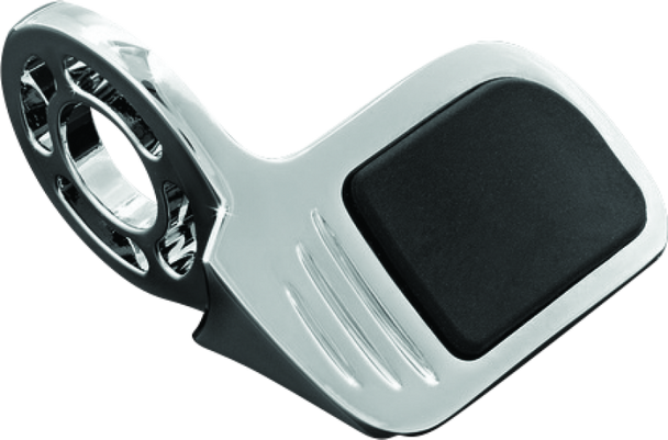 Kuryakyn Contoured ISO Throttle Boss Left Side 6309
