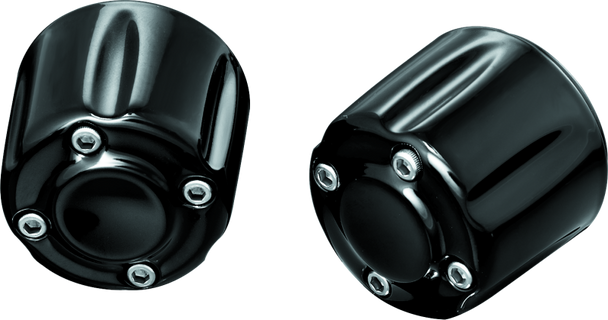 Kuryakyn Grip End Weights Black 6339