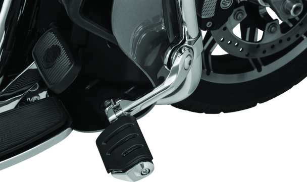 Kuryakyn Tour-Tech Cruise Mounts Only 6in Arm 4526 Kuryakyn Tour-Tech Cruise Mounts Only 6in Arm 4526