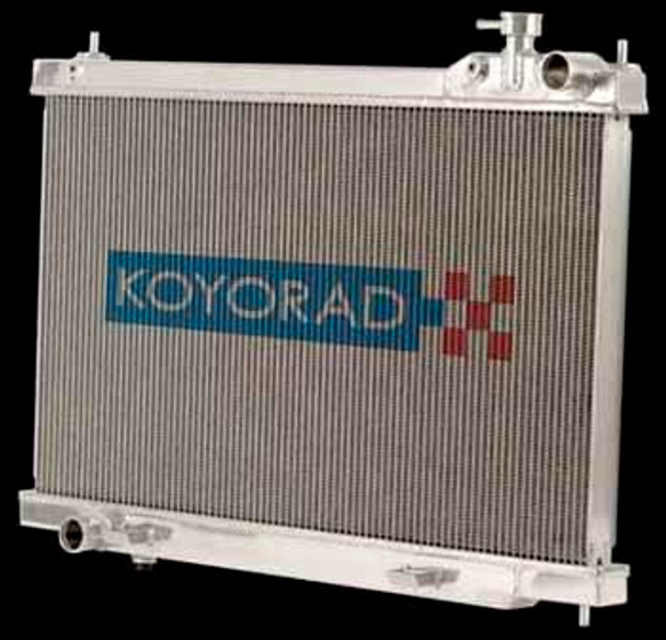 Koyo 03-07 Infiniti G35 Coupe / 03-06 G35 Sedan VQ35DE (MT) Radiator V2588