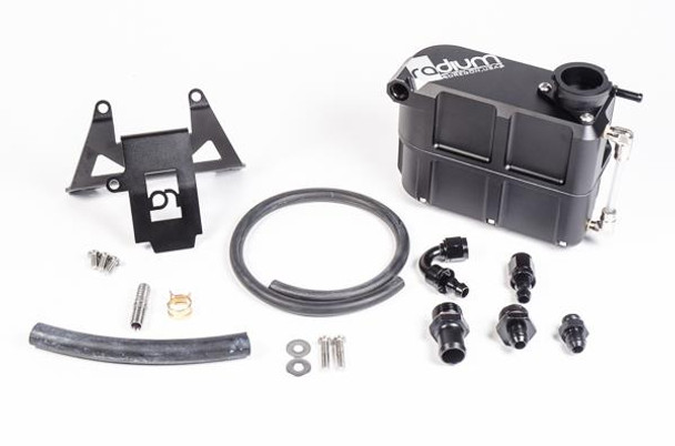 Radium Engineering 2015+ Ford Mustang GT / Boss 302 / V6 Coolant Tank Kit 20-0286