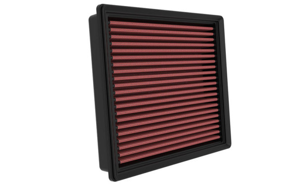 K&N 2022 Toyota Tundra V6-3.5L F/I Turbo Replacement Air Filter 33-5129