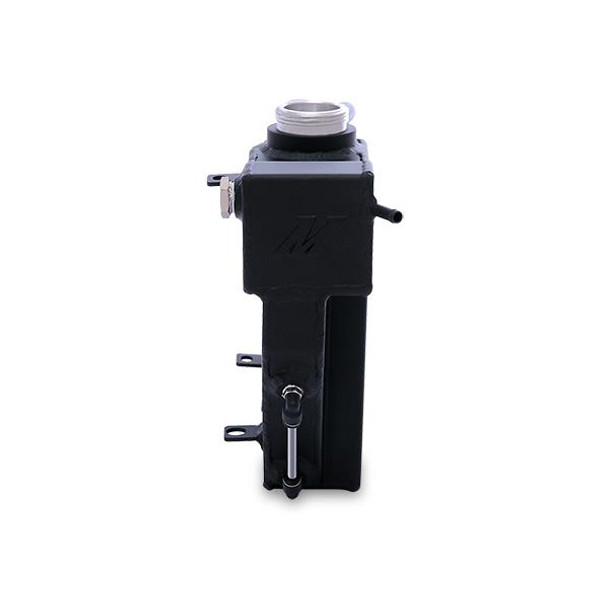 Mishimoto 2016+ Chevrolet Camaro Aluminum Coolant Overflow/Expansion Tank - Black MMRT-CAM-16EBK