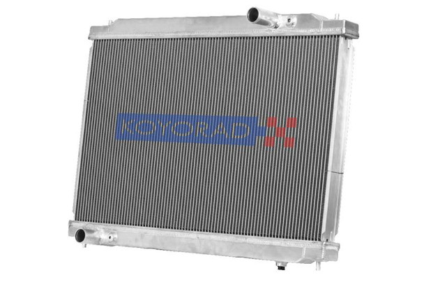 Koyo 90-96 Nissan 300ZX 3.0L Turbo (MT) Radiator HH020243