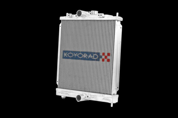 Koyo 03-07 Mitsubishi Evolution 7/8/9 Turbo (MT) Half-Size RACE  Radiator HH032412