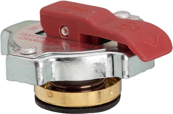 Gates 90-93 Acura Integra / 90-97 Mazda MX-5 Miata / 03-06 Nissan 350Z Radiator Cap - 13 psi 31533
