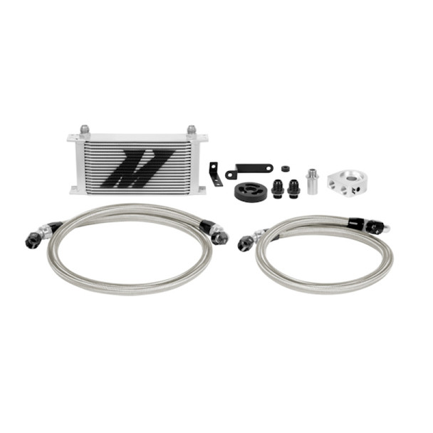 Mishimoto 08-14 Subaru WRX Oil Cooler Kit MMOC-WRX-08