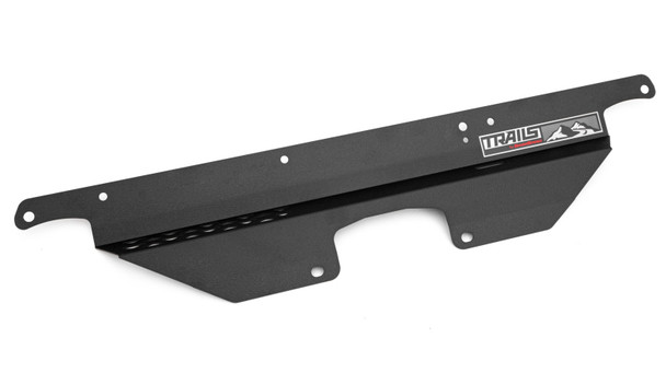 GrimmSpeed 2018+ Subaru Crosstrek TRAILS Radiator Shroud - Black TBG114031.1