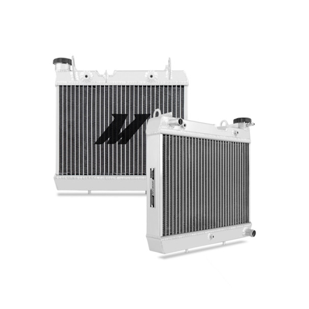 Mishimoto 04-09 Honda TRX450R Aluminum Radiator MMPS-TRX450R-04