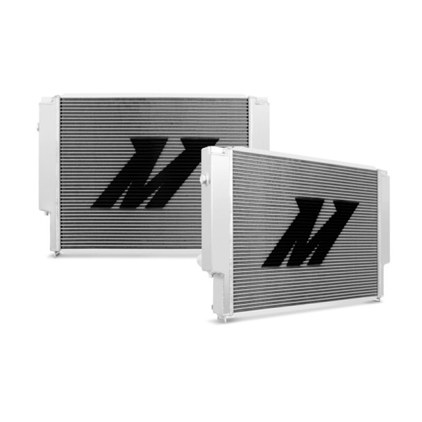 Mishimoto 92-99 BMW E36 X-Line Performance Aluminum Radiator MMRAD-E36-92X