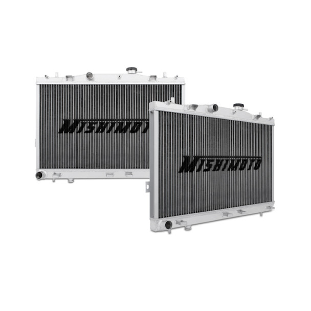 Mishimoto 03-08 Hyundai Tiburon Aluminum Radiator MMRAD-TIB-01