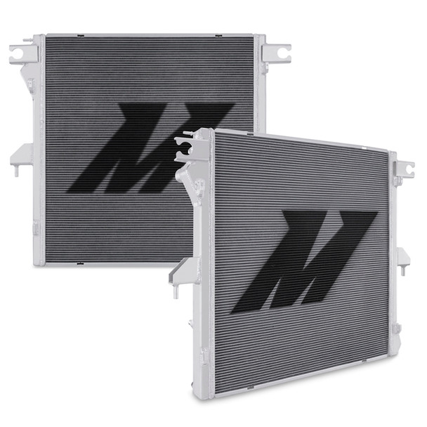 Mishimoto 2019+ Ford Ranger 2.3L Aluminum Performance Radiator MMRAD-RGR-19