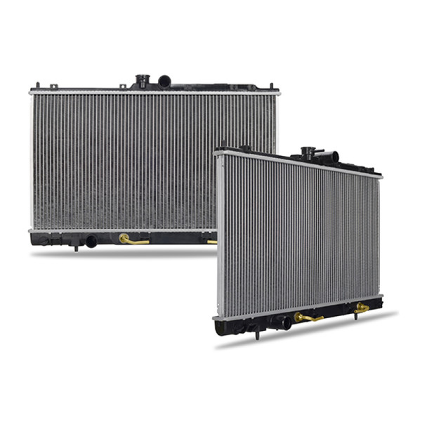 Mishimoto Mitsubishi Lancer Replacement Radiator 2002-2007 R2448-AT