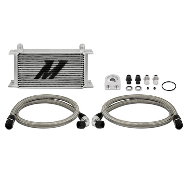 Mishimoto Universal 19 Row Oil Cooler Kit MMOC-UL