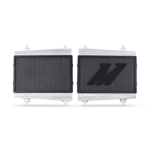 Mishimoto 2021+ BMW G8X M3/M4 Performance Auxiliary Radiators MMRAD-G80-21A