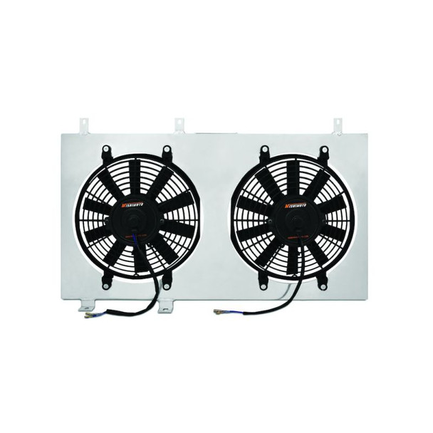 Mishimoto 90-97 Mazda Miata Aluminum Fan Shroud Kit MMFS-MIA-90