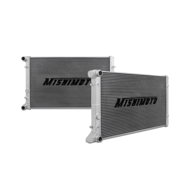 Mishimoto 99-02 Volkswagen Golf Manual Aluminum Radiator MMRAD-GLF-99