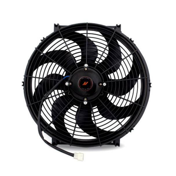 Mishimoto 16 Inch Race Line High-Flow Electric Fan MMFAN-16HD