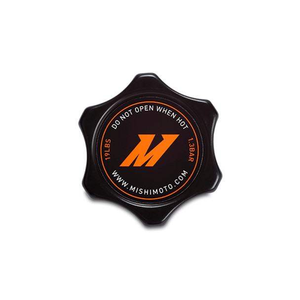 Mishimoto High Pressure 1.3 Bar Rated Radiator Cap Small MMRC-13-SM