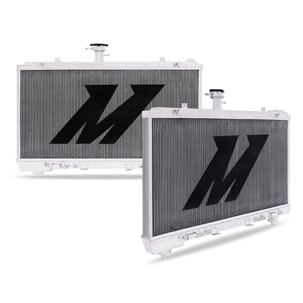 Mishimoto 2012-2015 Chevrolet Camaro SS V8 Aluminum Radiator MMRAD-CSS-12