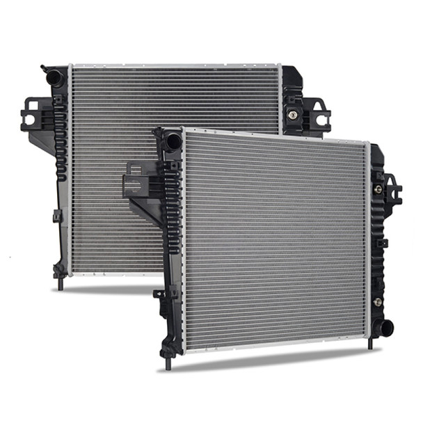 Mishimoto Jeep Liberty Replacement Radiator 2002-2006 R2481-AT