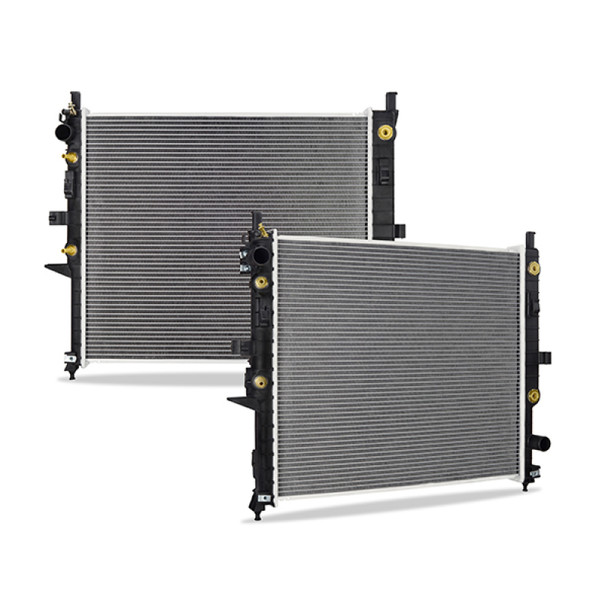 Mishimoto Mercedes-Benz ML320 Replacement Radiator 1998-2002 R2190-AT