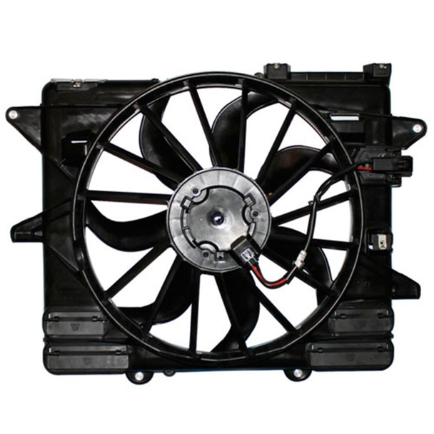 Ford Racing 2005-2014 Mustang Performance Cooling Fan M-8C607-MSVT