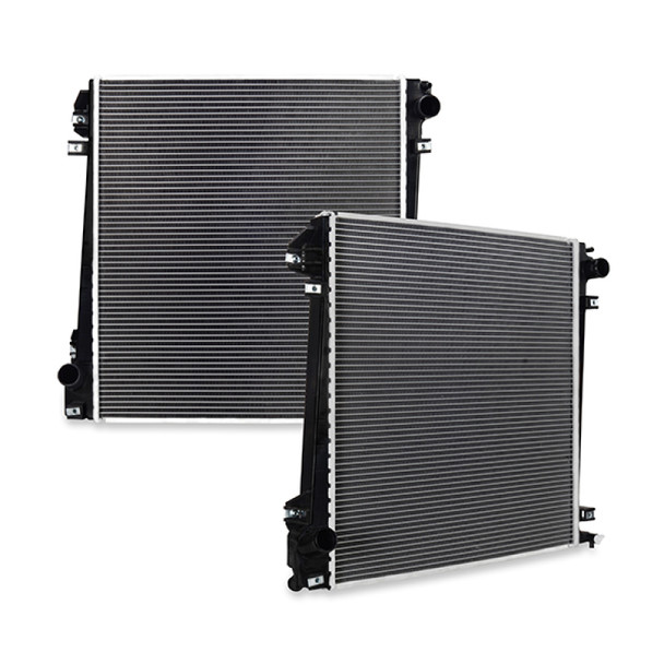 Mishimoto Ford Explorer Replacement Radiator 2002-2005 R2342-MT