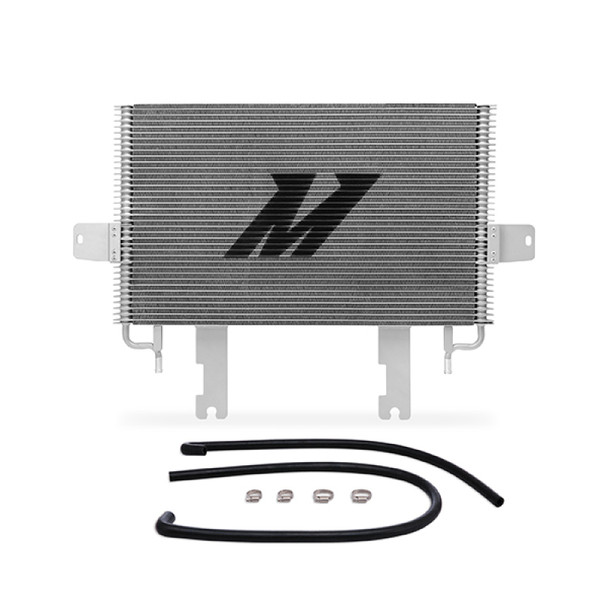 Mishimoto 99-03 Ford 7.3L Powerstroke Transmission Cooler MMTC-F2D-99SL