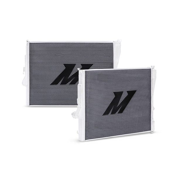 Mishimoto 99-06 BMW 323i/323i/328i/330i Performance Aluminum Radiator MMRAD-E46-323