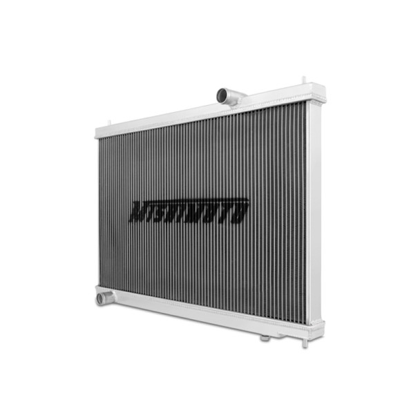 Mishimoto 09+ Nissan GTR R35 Aluminum Radiator MMRAD-R35-09